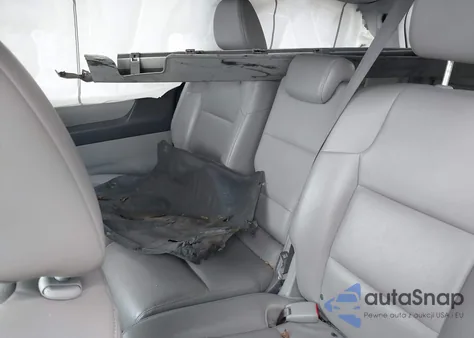 2014 Honda Odyssey Touring/Touring Elite z USA, uszkodzony, nr VIN 5FNRL5H97EB054158